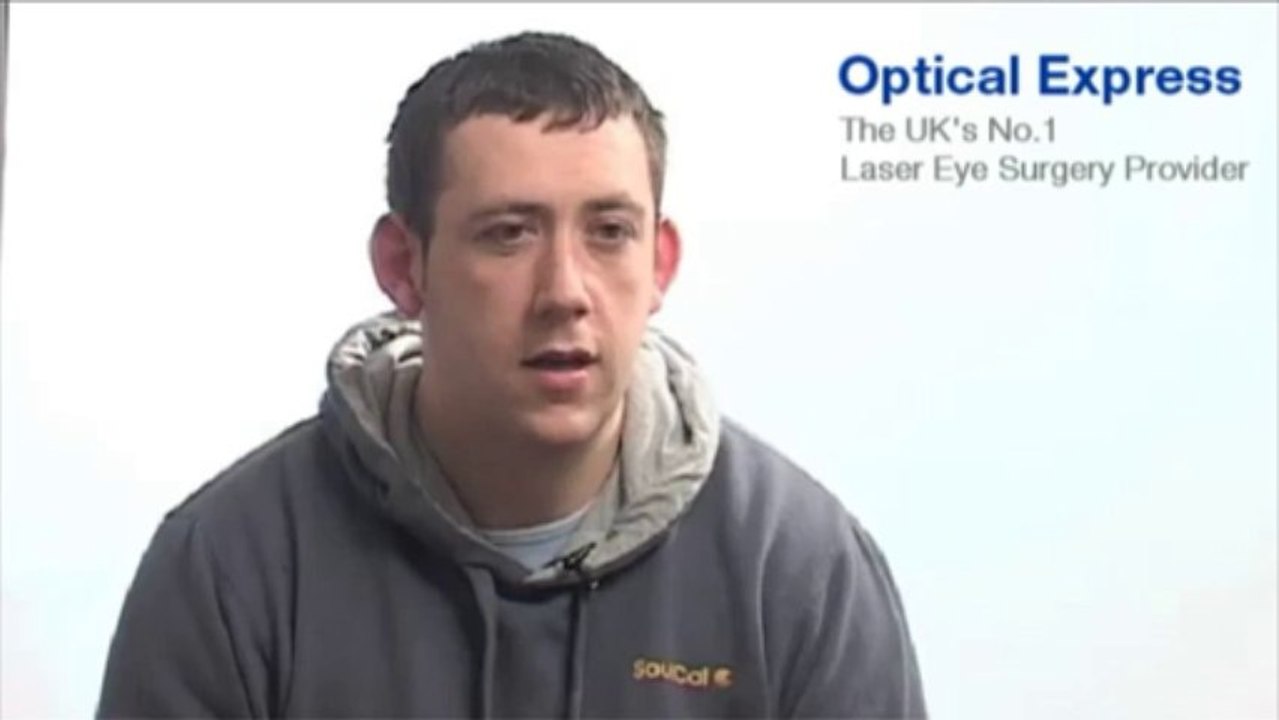 Laser Eye Surgery Opticians Services