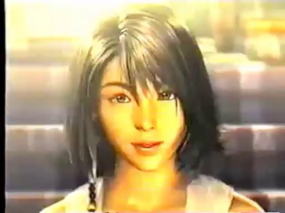 Final Fantasy X | Commercial, Promo | Sony PlayStation 2 (PS2)