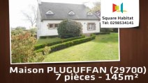 A vendre - Maison/villa - PLUGUFFAN (29700) - 7 pièces - 145m²