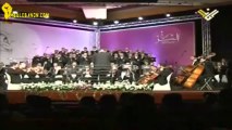 İmam Musa Sadr için yapılmış bir müziğin orkestra ile söylenişi…