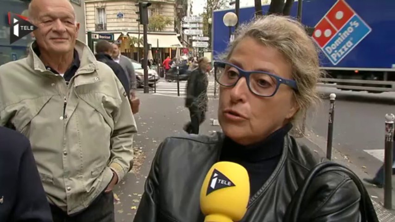 Le gouvernement, "une bande de gros nuls"