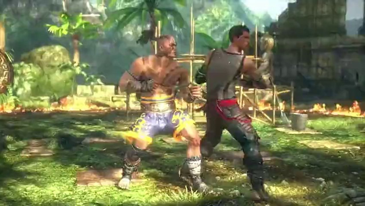 Fighter Within - Le combat entre amis