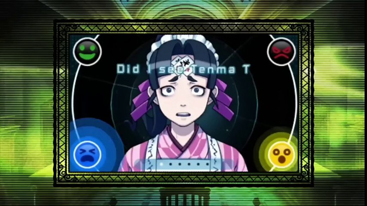 Phoenix Wright : Ace Attorney - Dual Destinies - Bande-annonce de sortie du jeu