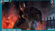Batman : Arkham Origins - Insert Disk #42 - Batman : Arkham Origins, le cuir leur va si bien