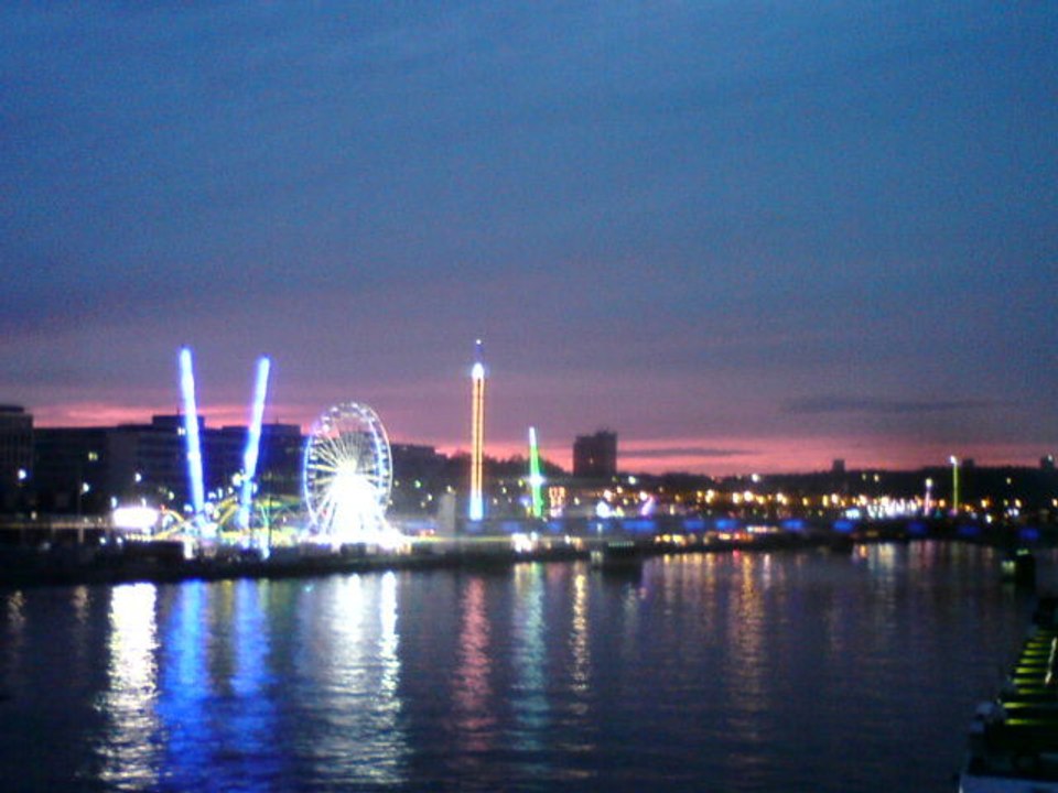 SENSATIONNELLE FOIRE SAINT ROMAIN ROUEN 2013