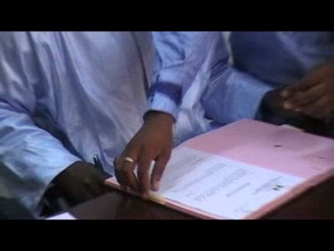 Signature du protocole d’accord sur l’Acte 3 de la Décentralisation