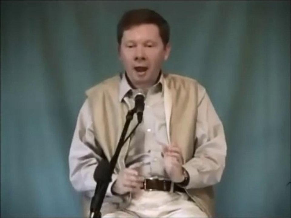 Eternal life - 2 [by Eckhart Tolle]