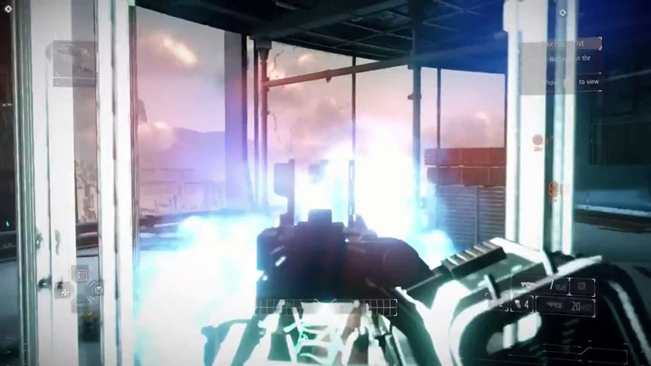 Killzone Shadow Fall Gameplay Video #2