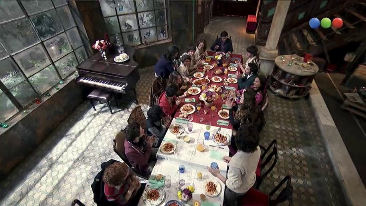 Webisodio 19.2 - Aliados
