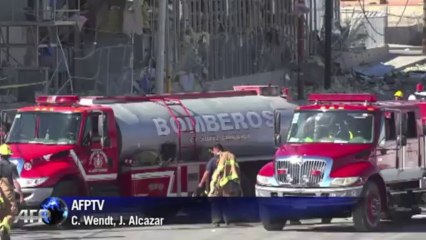 Sobe para 2 mortos em explosão no México