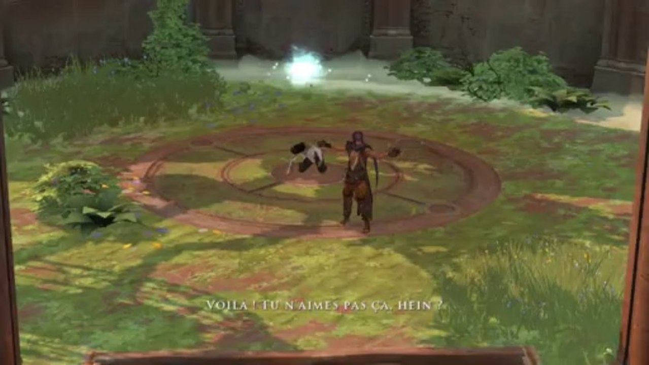 Prince Of Persia < 19 > Le chasseur chassé