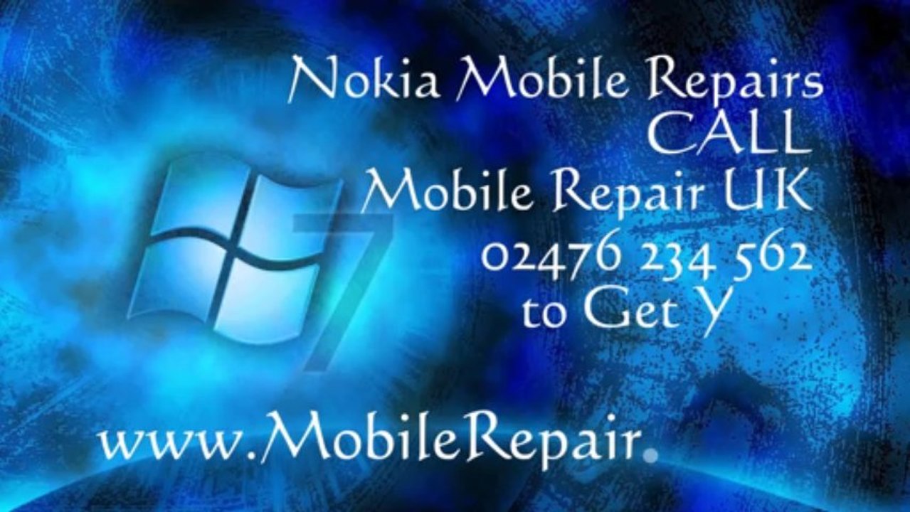 nokia repairs