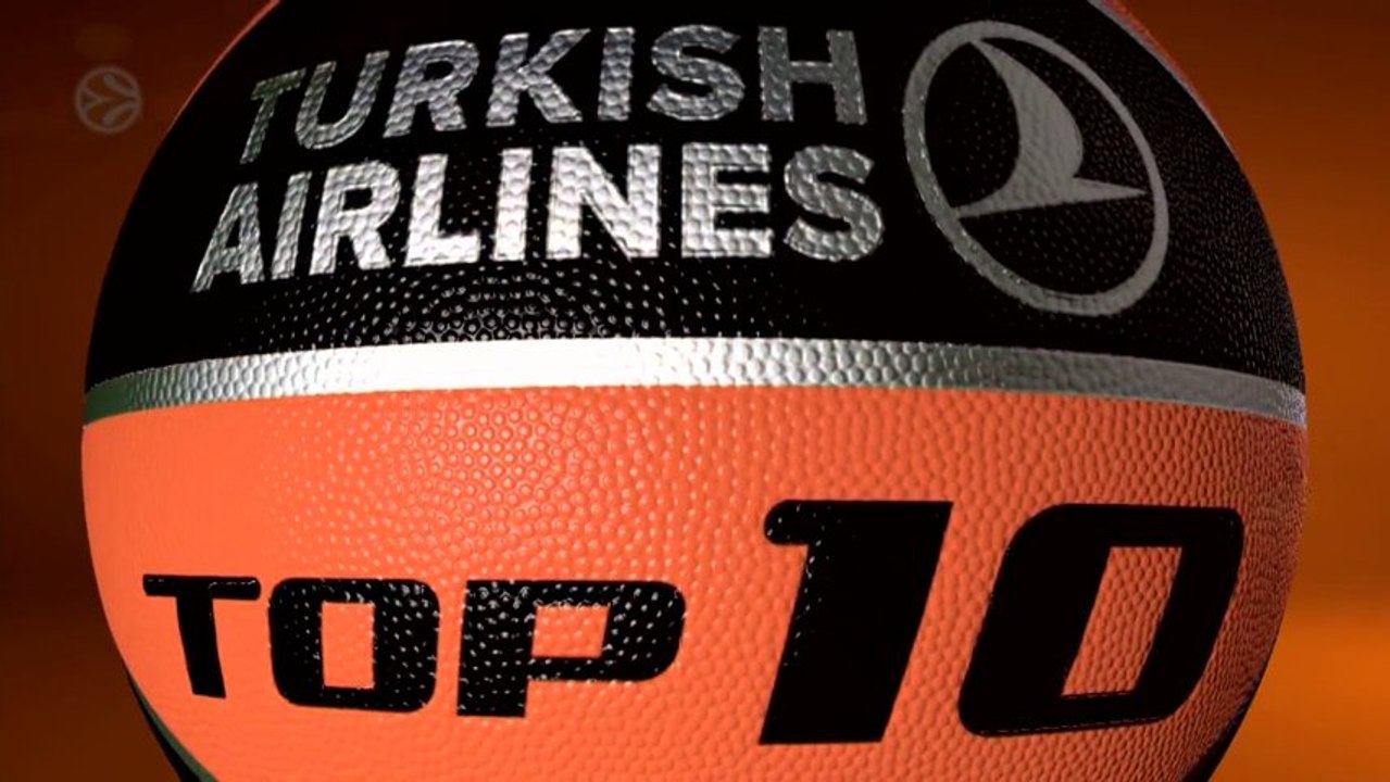 Regular Season Week 2 Top 10 Plays