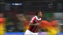 AC Milan - FC Barcelona 0:2 (20.02.2013) Liga Mistrzów - 1/8 finału, 1. mecz