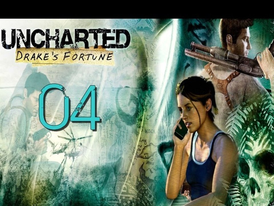 [Playthrough] Uncharted - PS3 - 04
