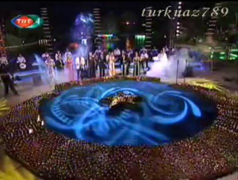 TRT AKŞAM SEFASI KORO-Nasıl Geçti Habersiz O Güzelim Yıllarım