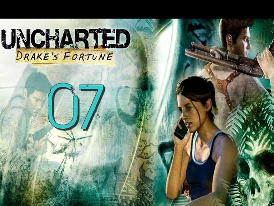 [Playthrough] Uncharted - PS3 - 07