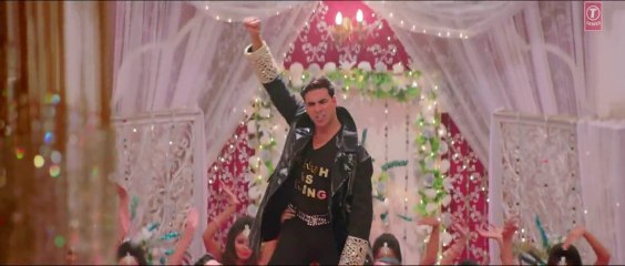 ISHQ ZEHREELA FULL HD 1080p " BHAJI IN PROBLEM . AKSHAY KUMAR , GIPPY GREWAL