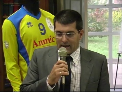 Wheelchair Hockey: le nuove maglie della Gioco sponsorizzate da Anmic Parma
