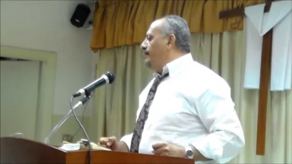 خدمه القس صفوت موسي بكنيسه جماعات الله الاردنيه بالمصدار الجمعه 25 اكتوبر 2013