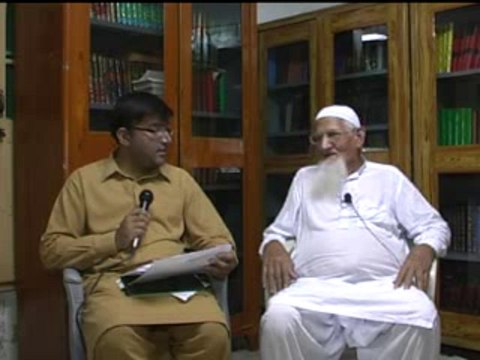 Maulana Mufti Ishaq answering from Quran Hadees & Fiqh- Set 3 part 2