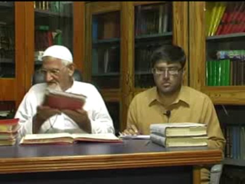 Maulana Mufti Ishaq answering from Quran Hadees & Fiqh- Set 4 part 1