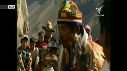 โลก 360 องศา - บุรุษไปรษณีย์แห่งหิมาลัย 26Oct13