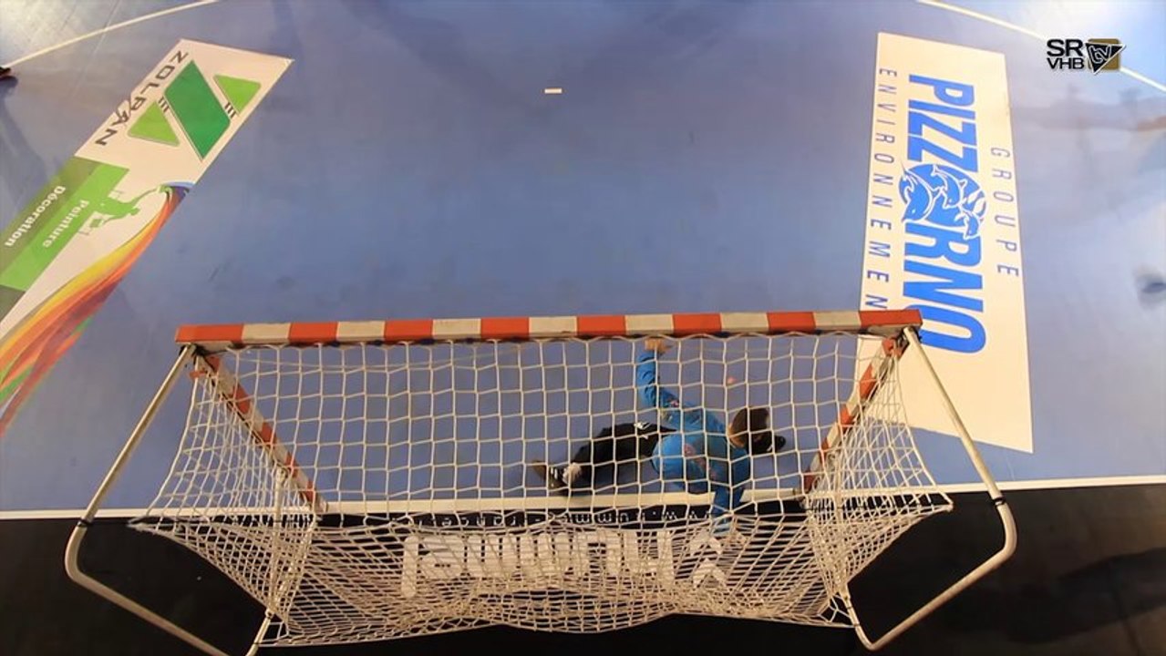 Micha Djukanovic VS Mikkel Hansen