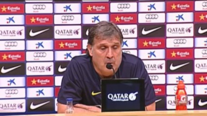 El Clasico is one of a kind - Martino