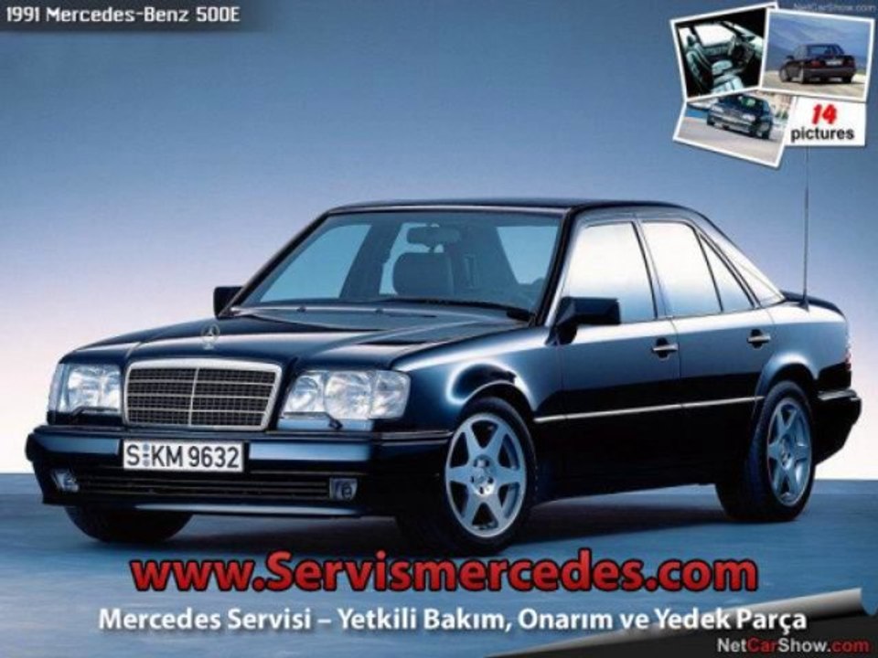 Mercedes Benz Servis Fiyatları
