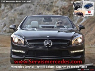 Mercedes Oto Yedek Parçaları