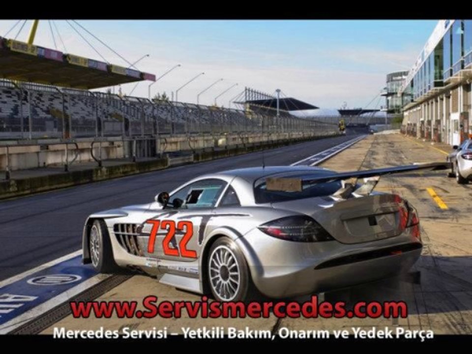 Mercedes Servis Florya