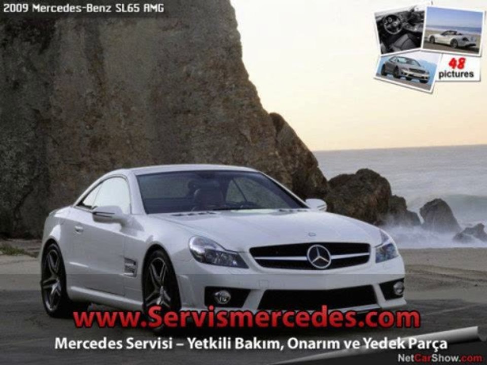 Mercedes Servisi Bodrum