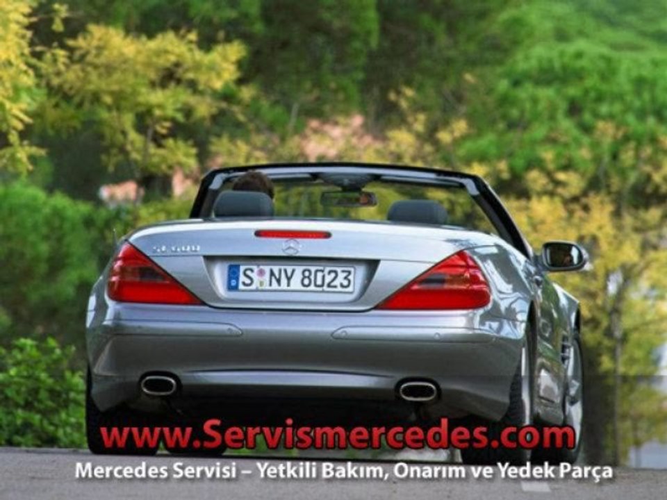 Mercedes Servisi Eskişehir