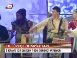 135 ülkeden 1500 öğrenci türkçe Olimpiyatlarının basın tanıtımı yapıldı.