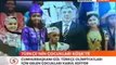 Cumhurbaşkanı Abdullah Gül, Türkçe'nin Çocuklarını Köşk'te kabul ediyor.