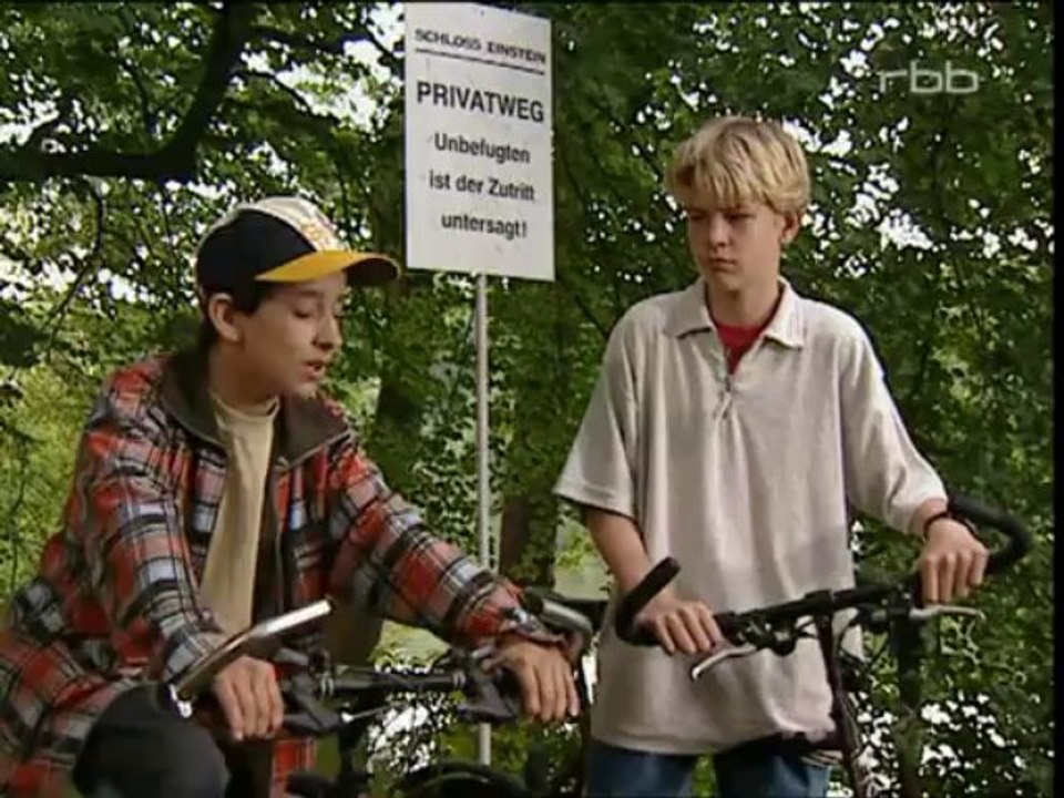 Schloss einstein folge 01
