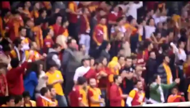 Galatasaray-Olimpija 14 Aralık 2011 | Saldır Galatasaray'ım