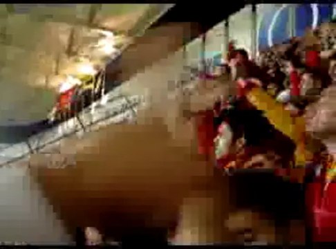 2008-2009 Fenerbahçe - Galatasaray Cimbombomsun Sen Bizim Canımız