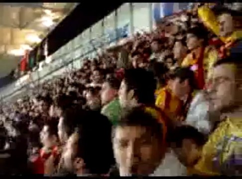 2008-2009 Fenerbahçe - Galatasaray Bizim İçin fenere'de Gol