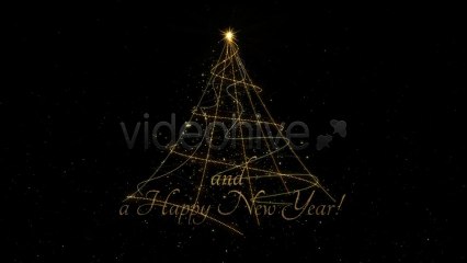Holidays Greetings - Christmas New Year - After Effects Template