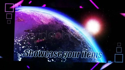 Retro Shock Template v1.0 - After Effects Template