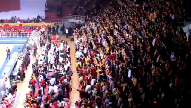 Galatasaray-Olimpija 14 Aralık 2011 | ultrAslan-15