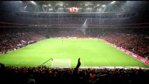 Galatasaray Fenerbahçe 7 aralık 2011 | Üçlü