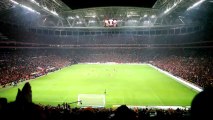 Galatasaray Fenerbahçe 7 aralık 2011 | Üçlü-3