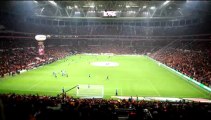 Galatasaray Fenerbahçe 7 aralık 2011 | Sebahattin Reis Üçlü