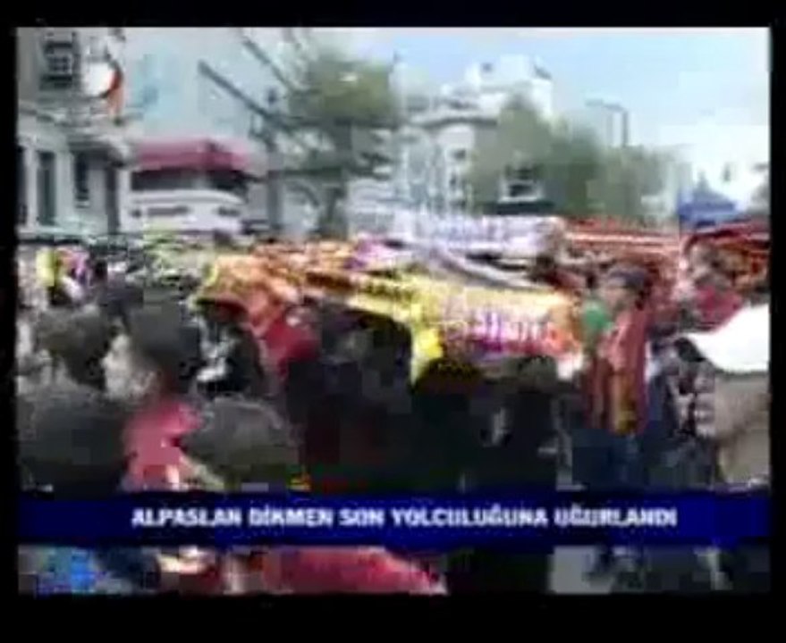 Alpaslan Dikmen Vefatı | KanalTürk