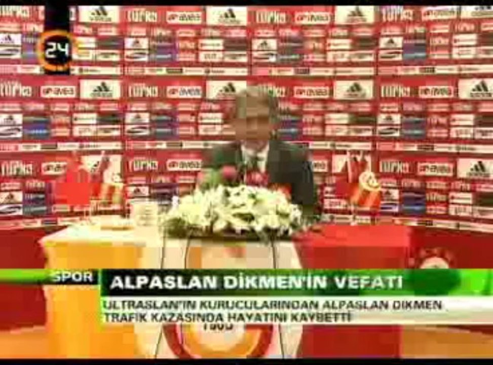Alpaslan Dikmen Vefatı | Kanal 24/3