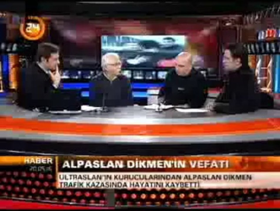 Alpaslan Dikmen Vefatı | Kanal 24/2
