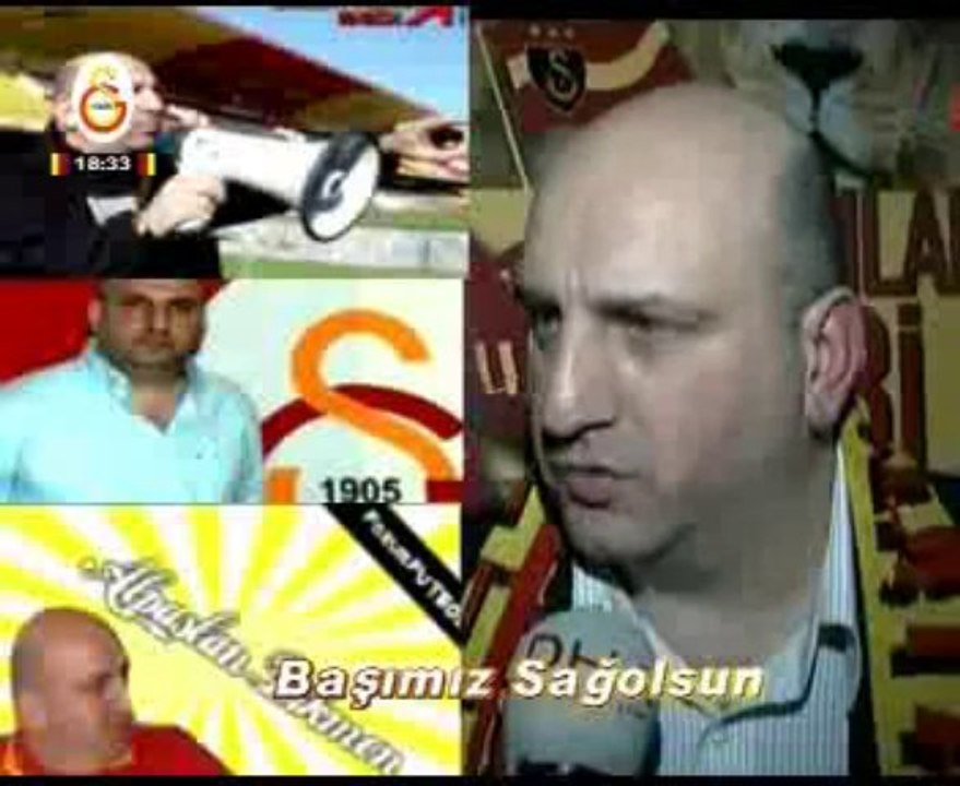 Alpaslan Dikmen Vefatı | GS Tv